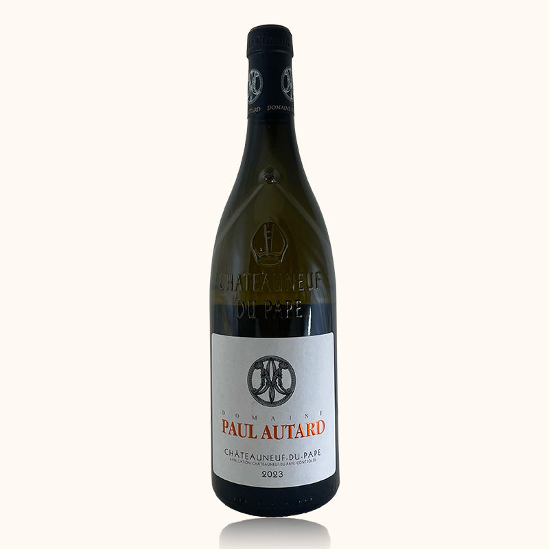 Domaine Paul Autard Châteauneuf du Pape Blanc Image