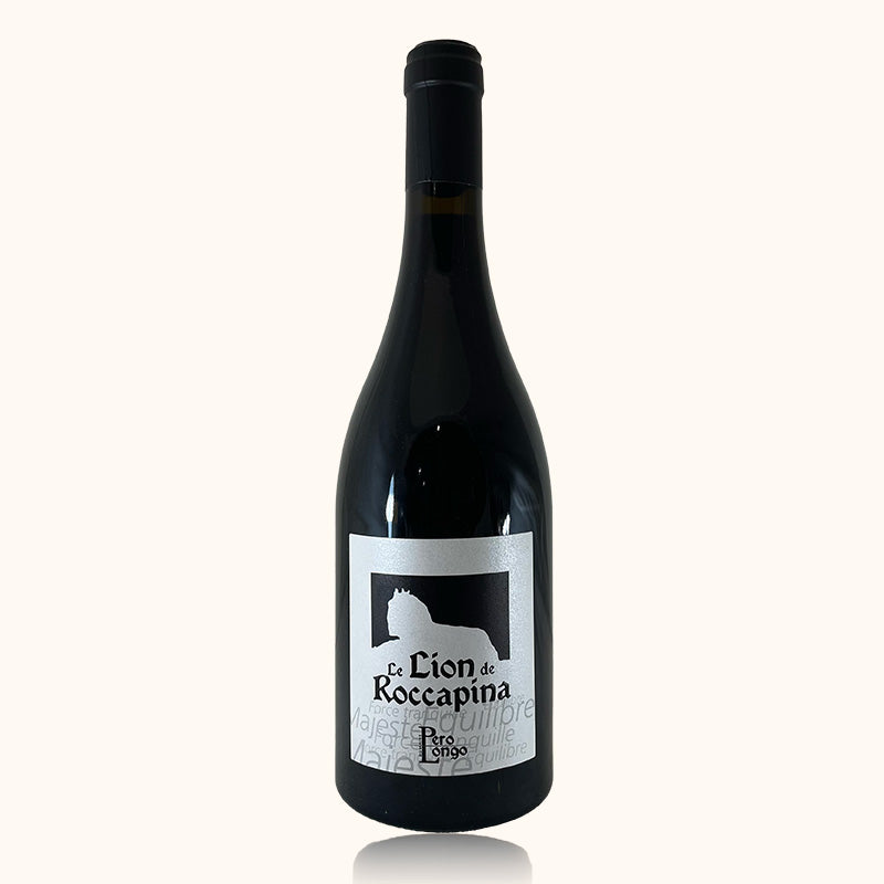 Domaine Pero Longo Le Lion de Roccapinna Image