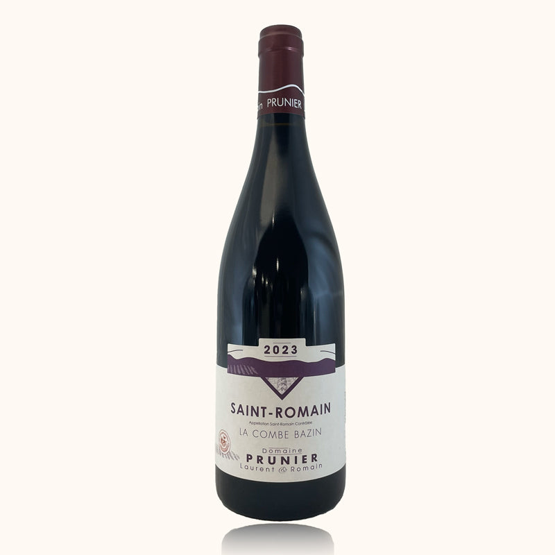 Domaine Prunier-Damy La Combe Bazin Rouge