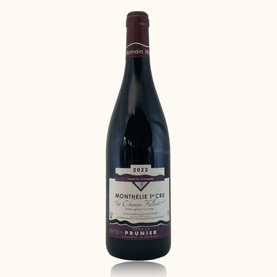 Domaine Prunier Laurent et Romain Les Champs Fulliot