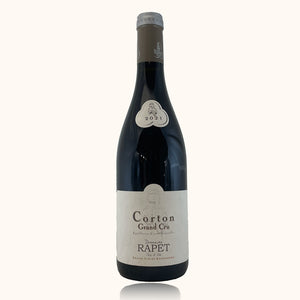 Domaine Rapet Corton Grand Cru