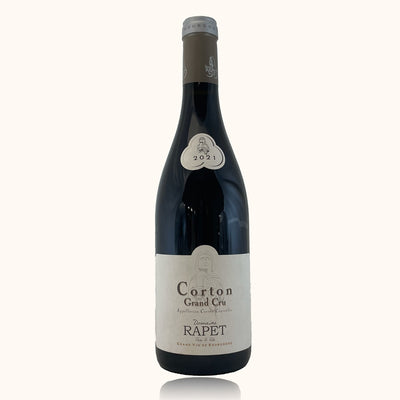 Domaine Rapet Corton Grand Cru