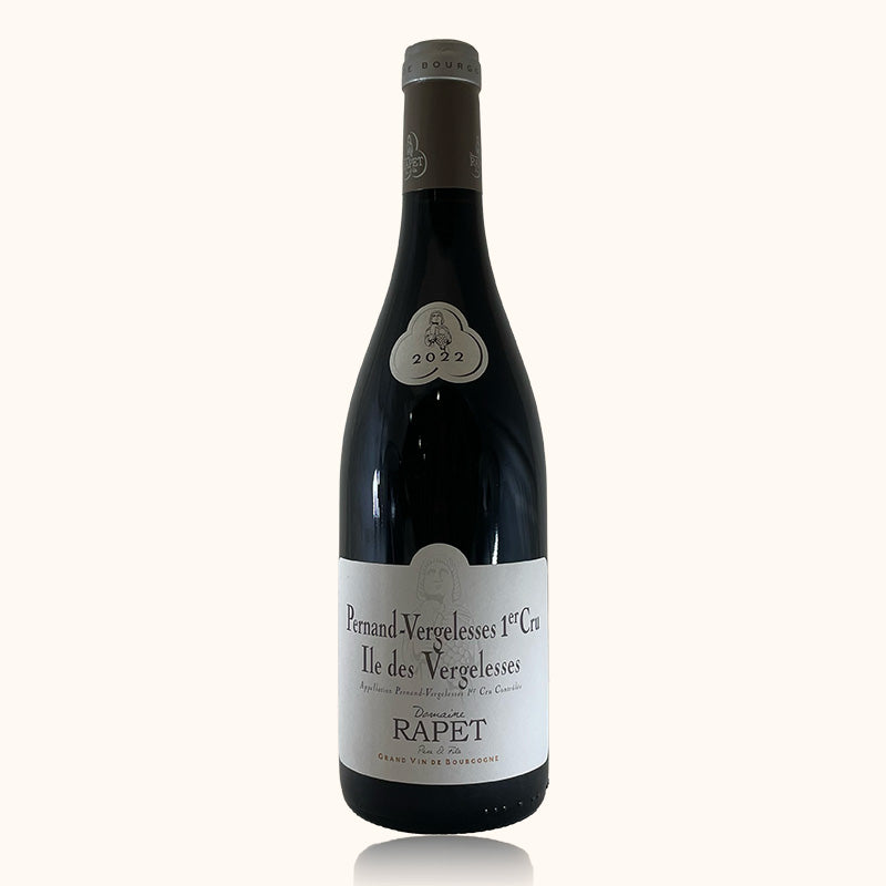 Domaine Rapet Père & Fils Ile des Vergelesses
