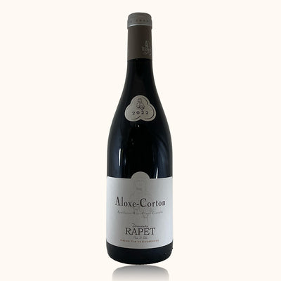 Domaine Rapet Père et Fils Aloxe-Corton Rouge