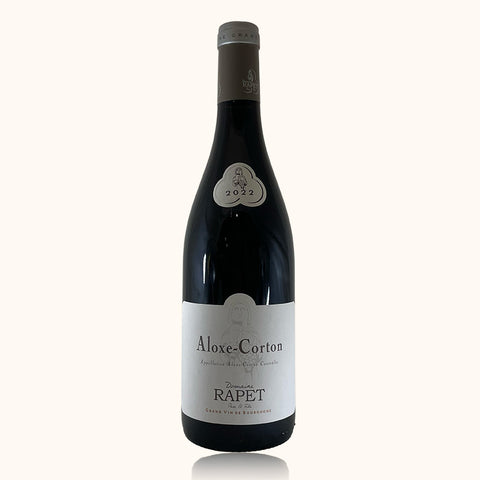 Domaine Rapet Père et Fils Aloxe-Corton Rouge