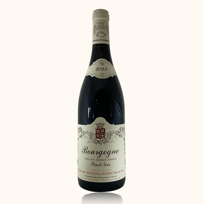 Domaine Rossignol-Fevrier Bourgogne Pinot Noir Image