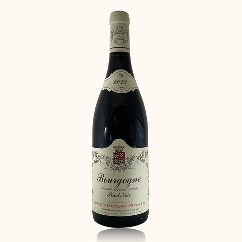 Domaine Rossignol-Fevrier Bourgogne Pinot Noir