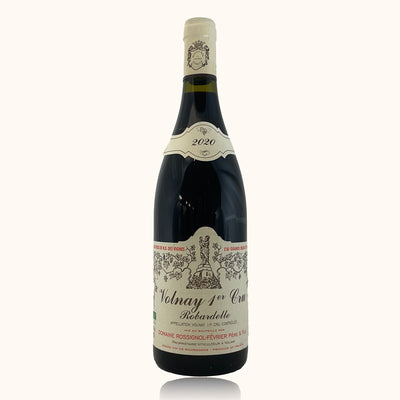 Domaine Rossignol-Février Robardelle 2020