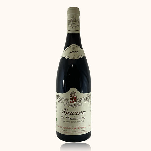 Domaine Rossignol Février Les Chardonneux