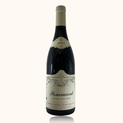 Domaine Rossignol Février Pommard