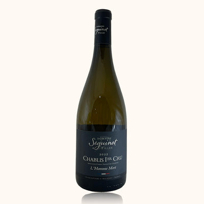 Domaine Séguinot & Filles L'Homme Mort