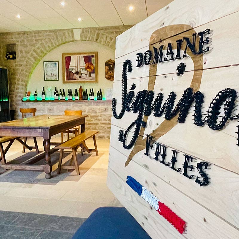 Domaine Séguinot & Filles
