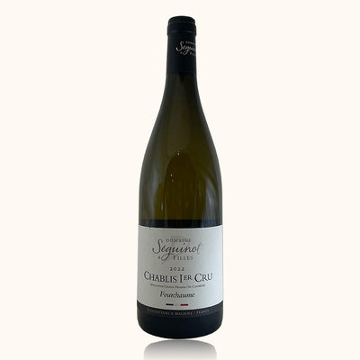 Domaine Séguinot et Filles Fourchaume