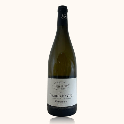 Domaine Séguinot et Filles Fourchaume