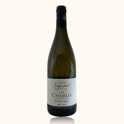 Domaine Séguinot et Filles Vieilles Vignes Blanc