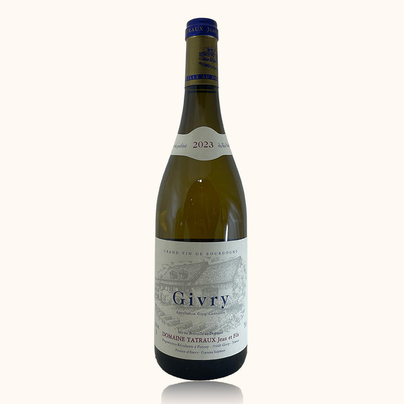 Domaine Tatraux Jean et Fils Givry Image