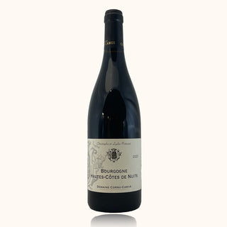Domaine cornu-camus bourgogne hautes-côtes de nuits