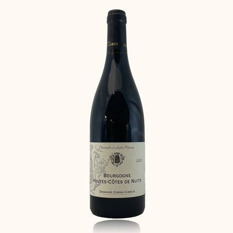 Domaine cornu-camus bourgogne hautes-côtes de nuits