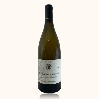 Domaine cornu camus vignes blanches