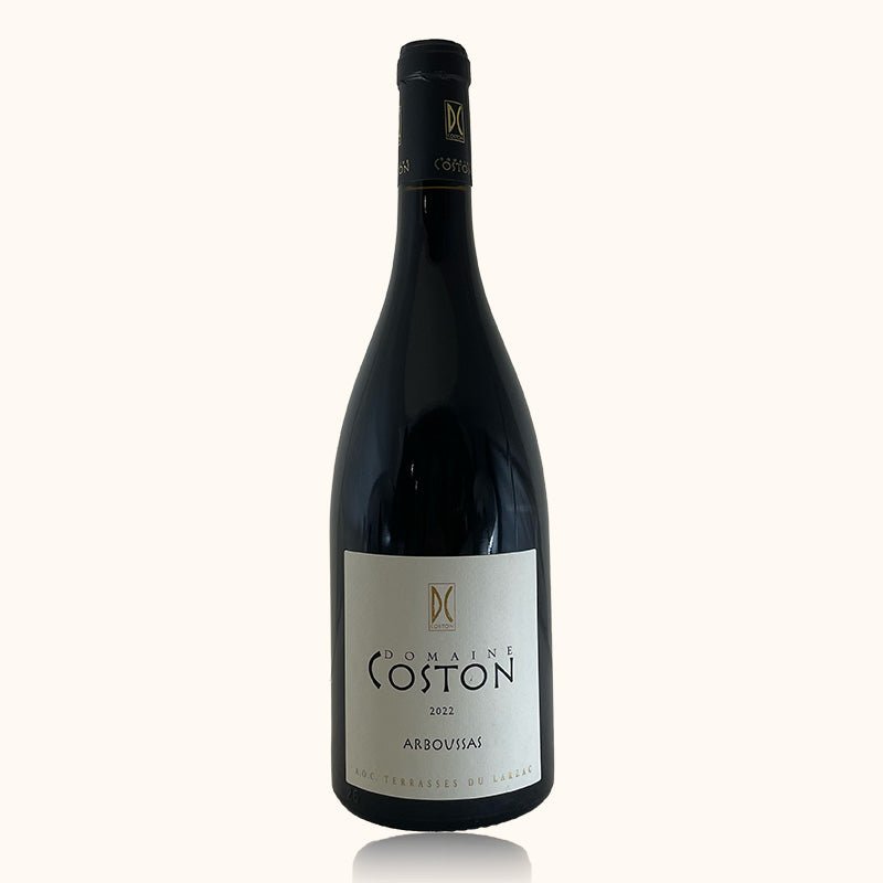 Domaine coston arboussas rouge Image