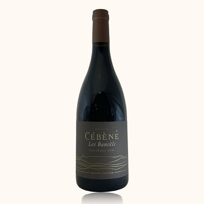 Domaine de Cébène Les Bancèls Faugères