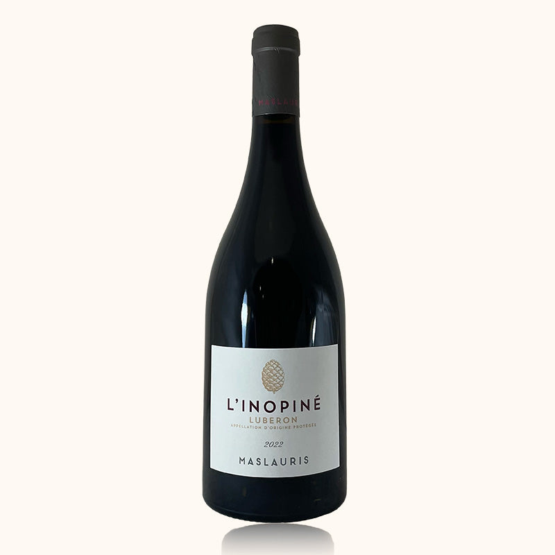 Domaine de MasLauris L'Inopiné Rouge Image