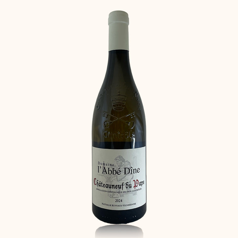 Domaine de l’Abbé Dîne Blanc Image