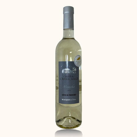 Domaine de l’Anticaille Mazurka Blanc