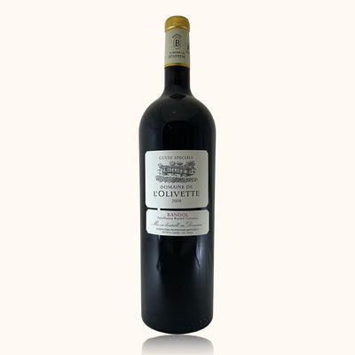 Domaine de l'Olivette Magnum Rouge 2018