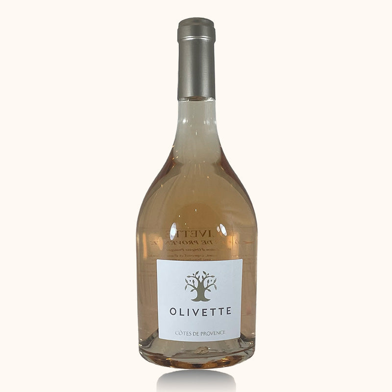 Domaine de l'olivette rosé Image