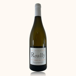 Domaine de la Pagerie Terre de Silice blanc