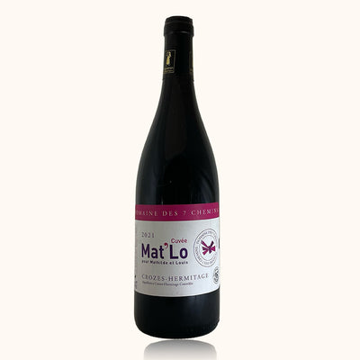 Domaine des 7 chemins mat'lo