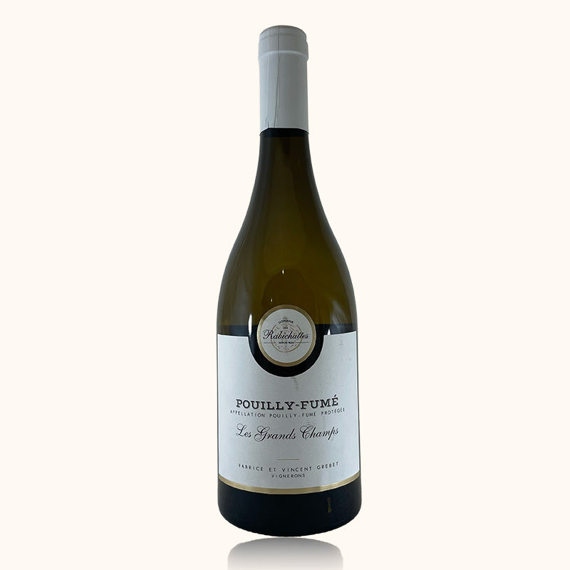 Domaine des Rabichattes Les Grands Champs Image