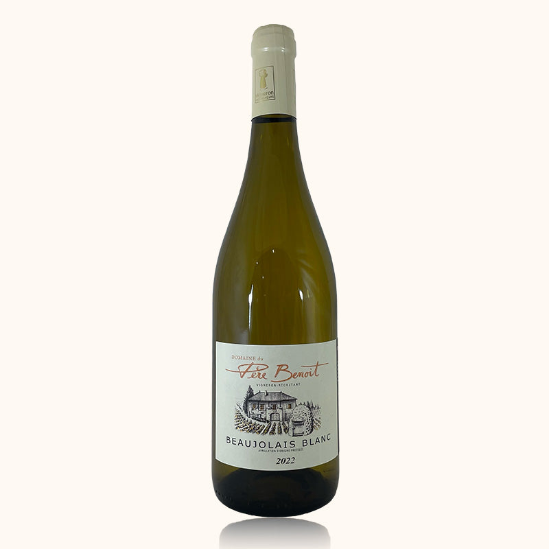 Domaine du Père Benoît Blanc Image
