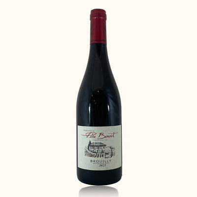 Domaine du Père Benoît Rouge
