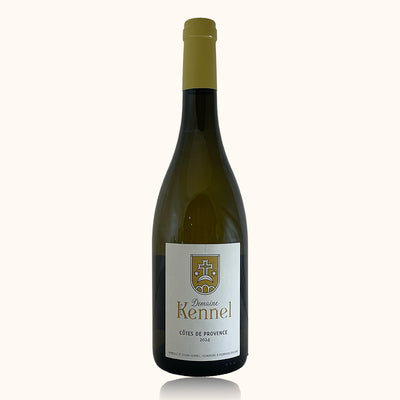 Domaine kennel blanc