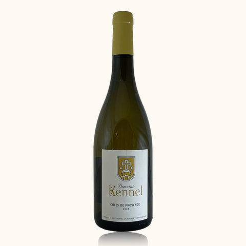 Domaine kennel blanc