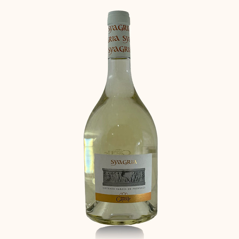Domaine la Gayolle Syagria Blanc Image