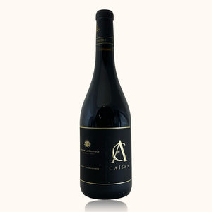 Domaine la Rouviole Caissa La Liviniere