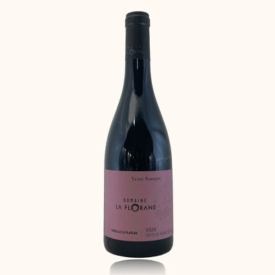 Domaine la florane terre pourpre