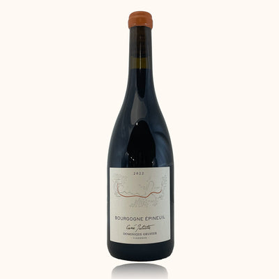 Dominique gruhier cuvée juliette
