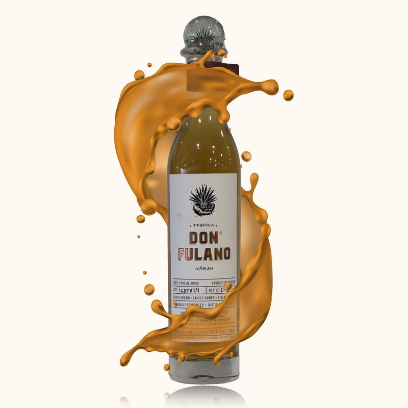 Don Fulano Añejo bouteille