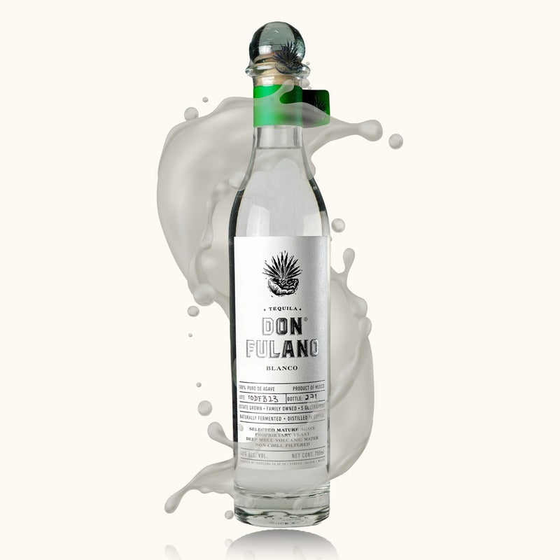 Don Fulano Blanco bouteille