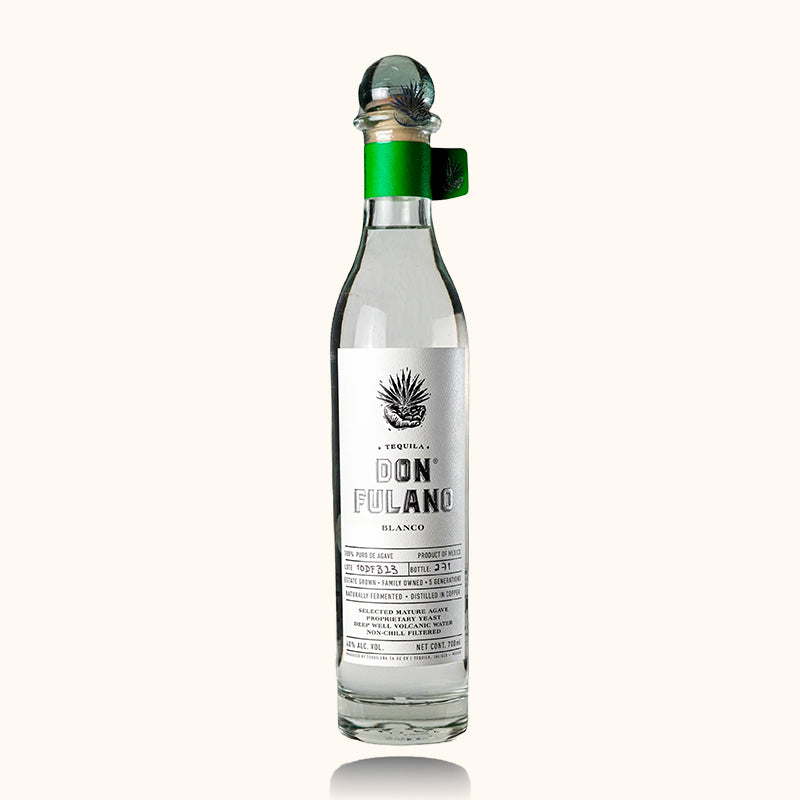 Don Fulano Blanco
