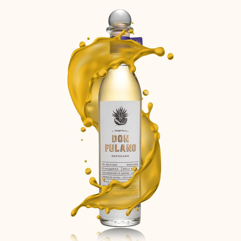 Don Fulano Reposado bouteille