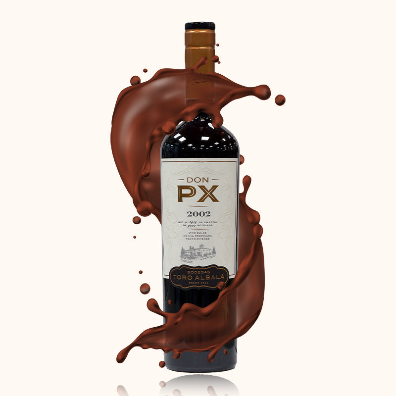 Don PX Toro Albala bouteille