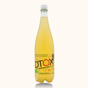 Dtox Kombucha