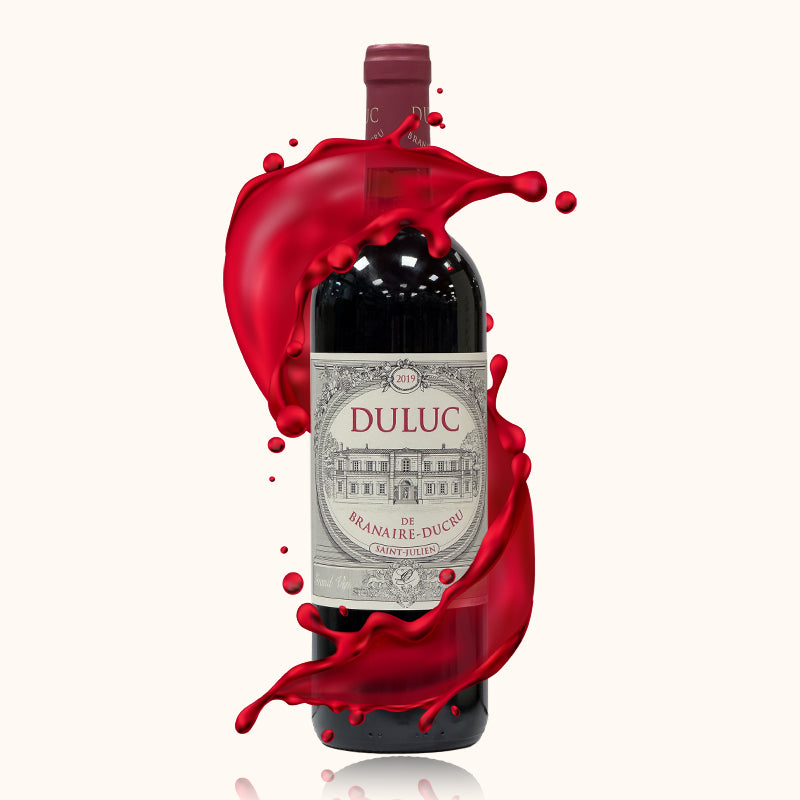 Duluc de Branaire-Ducru 2019 bouteille