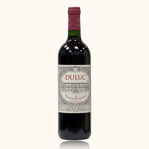Duluc de Branaire-Ducru 2019