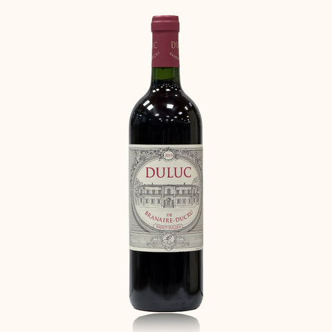 Duluc de Branaire-Ducru 2019